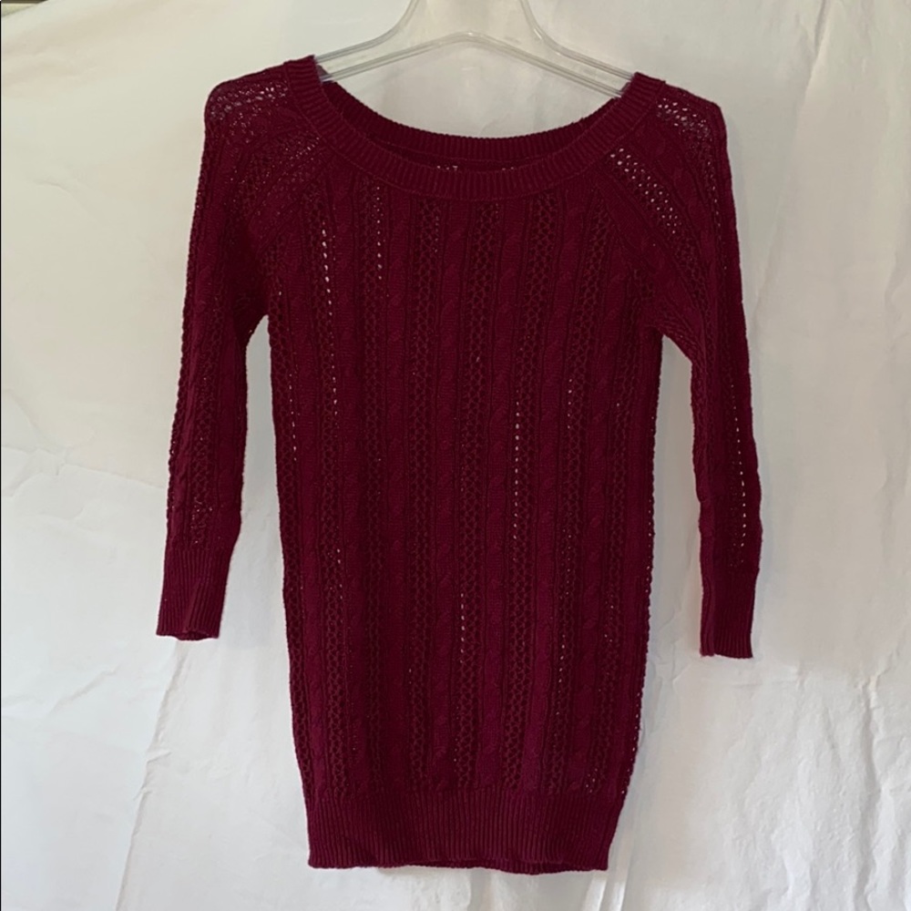 SO Sweater